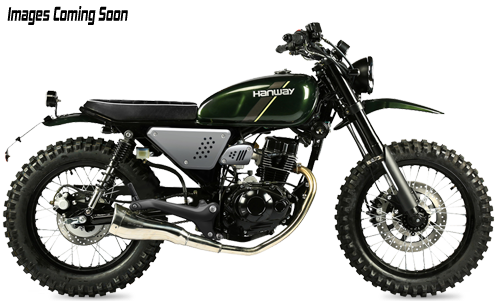 Hanway Scrambler 125cc